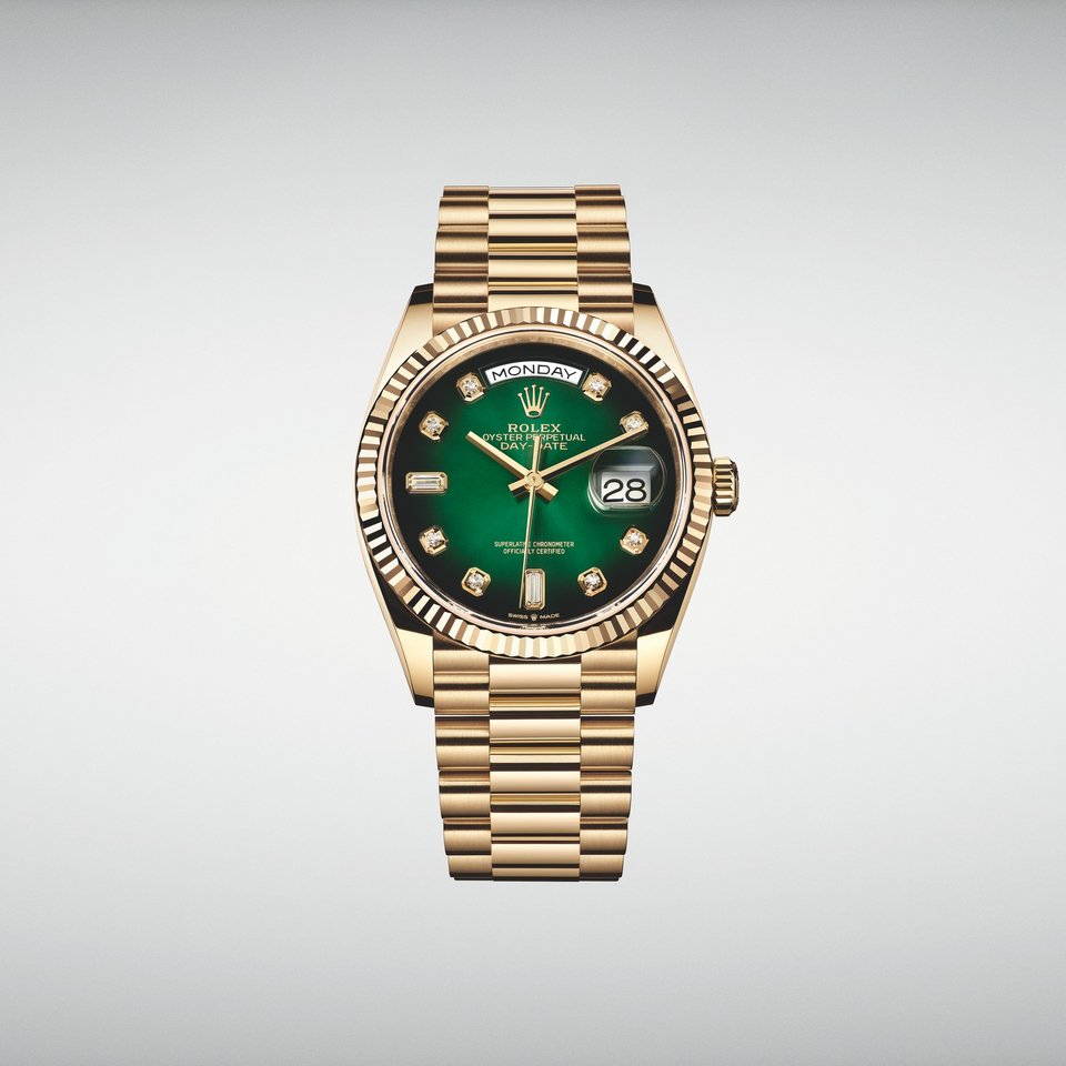 Rolex: Τα υπέροχα ολοκαίνουργια μοντέλα της σειράς Οyster | iefimerida.gr 8