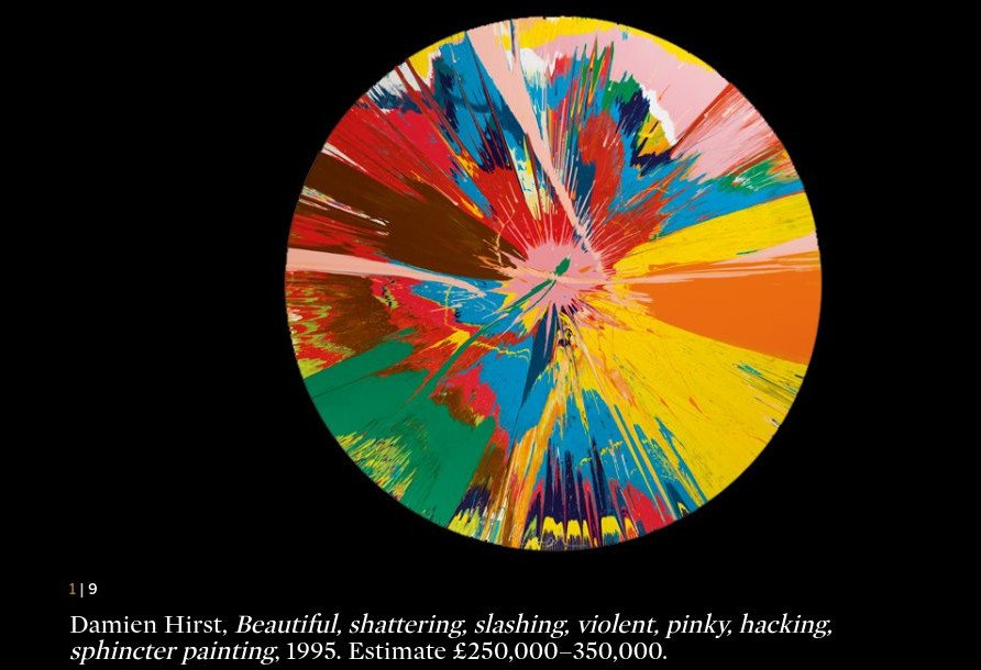 «Στο σφυρί» η θαυμαστή συλλογή έργων τέχνης του Ντέιβιντ Μπόουι [εικόνες&βίντεο] | iefimerida.gr 1