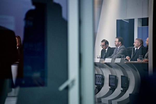 Εγινε το debate για την Κεντροαριστερά: Τυπικοί μονόλογοι, λίγο δηλητήριο και μια είδηση | iefimerida.gr 11