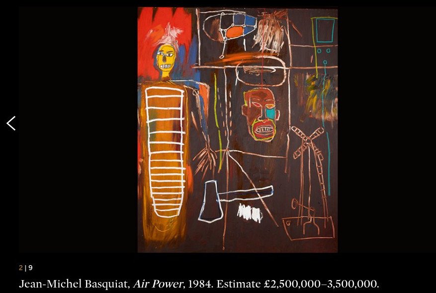 «Στο σφυρί» η θαυμαστή συλλογή έργων τέχνης του Ντέιβιντ Μπόουι [εικόνες&βίντεο] | iefimerida.gr 0