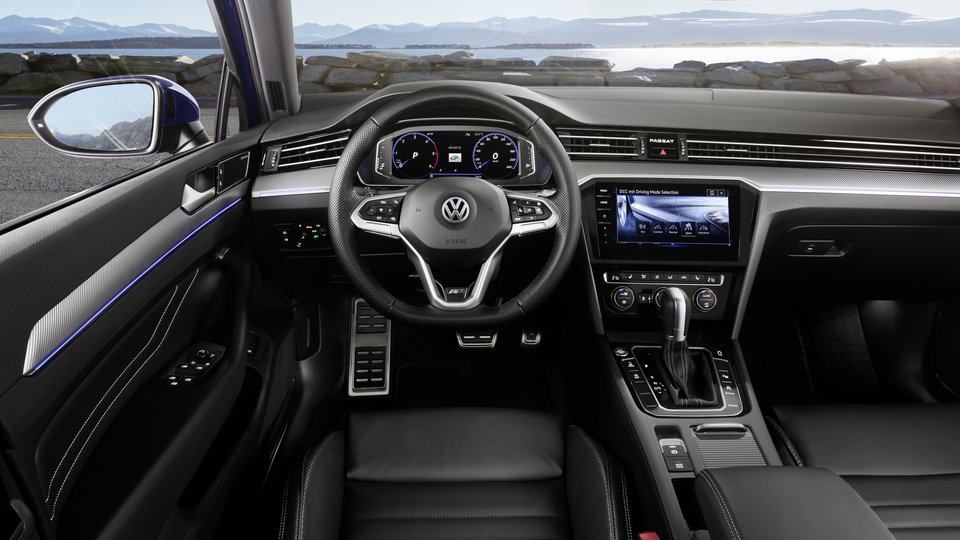Αέρας ανανέωσης για το VW Passat | iefimerida.gr 0