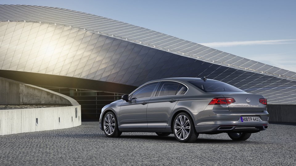 Αέρας ανανέωσης για το VW Passat | iefimerida.gr 2