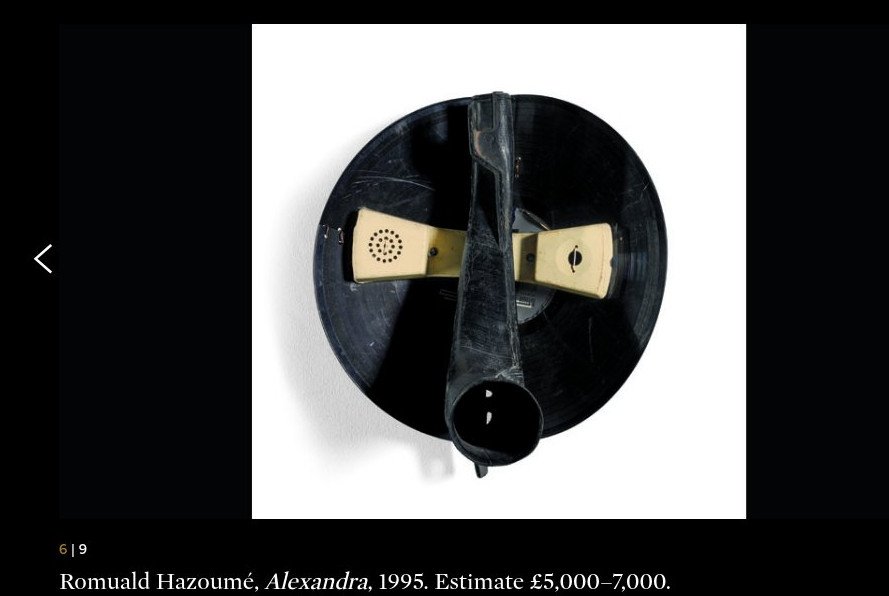 «Στο σφυρί» η θαυμαστή συλλογή έργων τέχνης του Ντέιβιντ Μπόουι [εικόνες&βίντεο] | iefimerida.gr 3