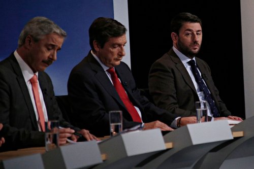 Εγινε το debate για την Κεντροαριστερά: Τυπικοί μονόλογοι, λίγο δηλητήριο και μια είδηση | iefimerida.gr 10