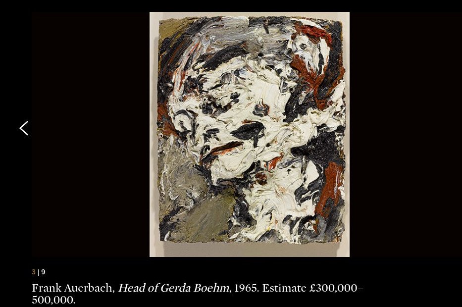 «Στο σφυρί» η θαυμαστή συλλογή έργων τέχνης του Ντέιβιντ Μπόουι [εικόνες&βίντεο] | iefimerida.gr 4