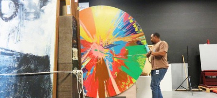 «Στο σφυρί» η θαυμαστή συλλογή έργων τέχνης του Ντέιβιντ Μπόουι [εικόνες&βίντεο] | iefimerida.gr 5