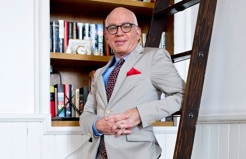 Ενα πιράνχας στον βάλτο των ΜΜΕ -Ποιος είναι ο συγγραφέας Μάικλ Γουλφ που «έκαψε» τον Ντόναλντ Τραμπ [εικόνες] | iefimerida.gr 5