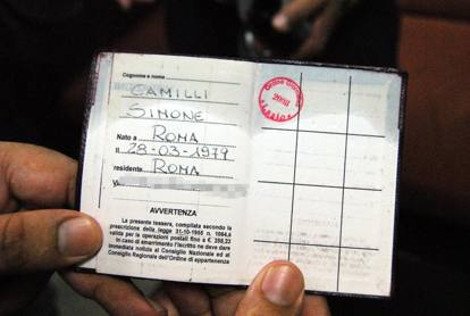 Ιταλός ρεπόρτερ βρήκε τραγικό θάνατο στη Γάζα -Πριν από 3 χρόνια είχε γυρίσει ντοκιμαντέρ στη Λωρίδα [βίντεο &εικόνες] | iefimerida.gr 1