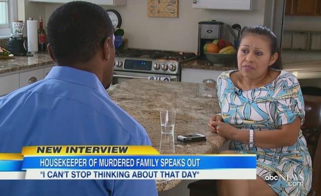 Το μυστηριώδες μήνυμα του Σαββόπουλου στην οικονόμο του μία ημέρα πριν από τη δολοφονία [εικόνες] | iefimerida.gr 0