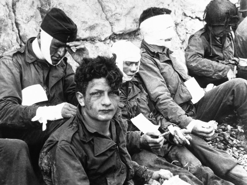 Η αρχή του τέλους για τον Χίτλερ -Το χρονικό της απόβασης στη Νορμανδία [εικόνες] | iefimerida.gr 11