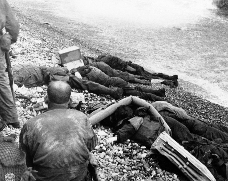 Η αρχή του τέλους για τον Χίτλερ -Το χρονικό της απόβασης στη Νορμανδία [εικόνες] | iefimerida.gr 12