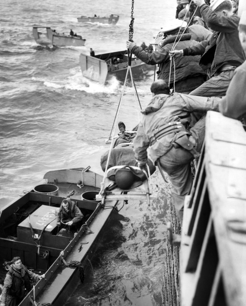 Η αρχή του τέλους για τον Χίτλερ -Το χρονικό της απόβασης στη Νορμανδία [εικόνες] | iefimerida.gr 13