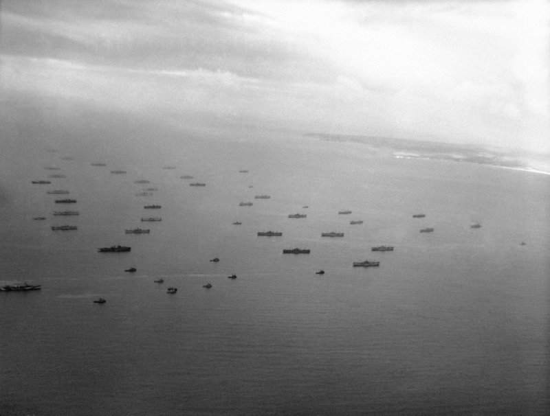 Η αρχή του τέλους για τον Χίτλερ -Το χρονικό της απόβασης στη Νορμανδία [εικόνες] | iefimerida.gr 15