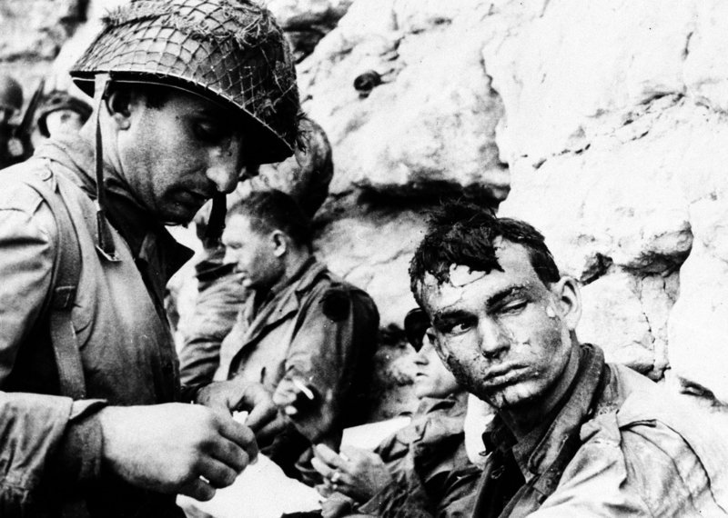 Η αρχή του τέλους για τον Χίτλερ -Το χρονικό της απόβασης στη Νορμανδία [εικόνες] | iefimerida.gr 2