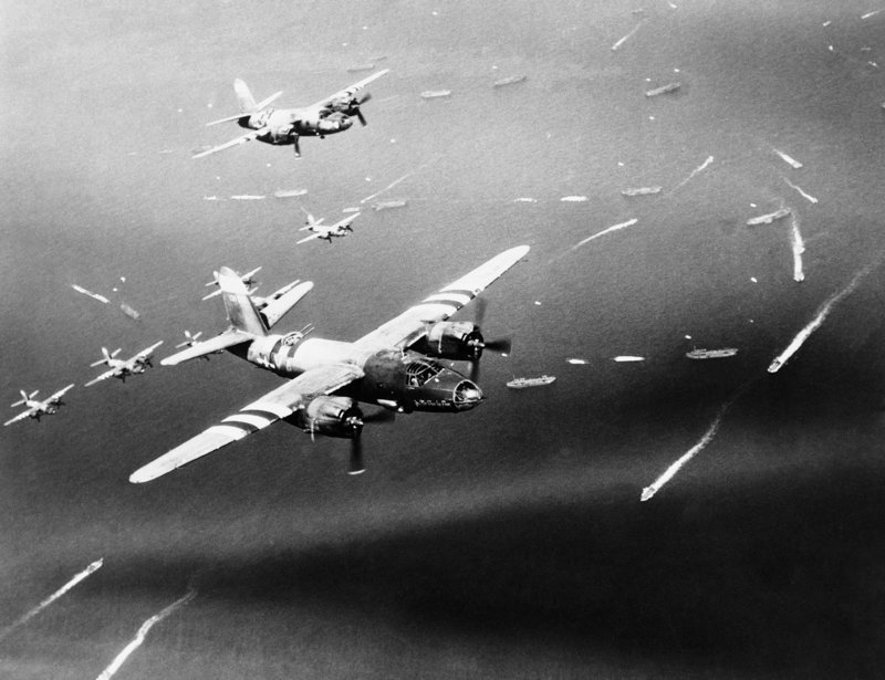 Η αρχή του τέλους για τον Χίτλερ -Το χρονικό της απόβασης στη Νορμανδία [εικόνες] | iefimerida.gr 3