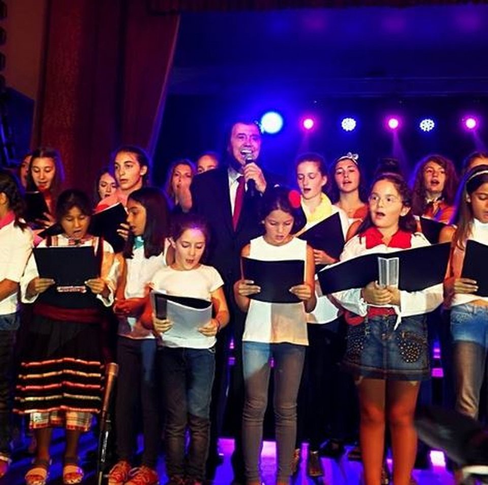 Η βάφτιση της χρονιάς στη Ρόδο -Ηταν κυριολεκτικά όλη η σόουμπιζ εκεί [εικόνες] | iefimerida.gr 8