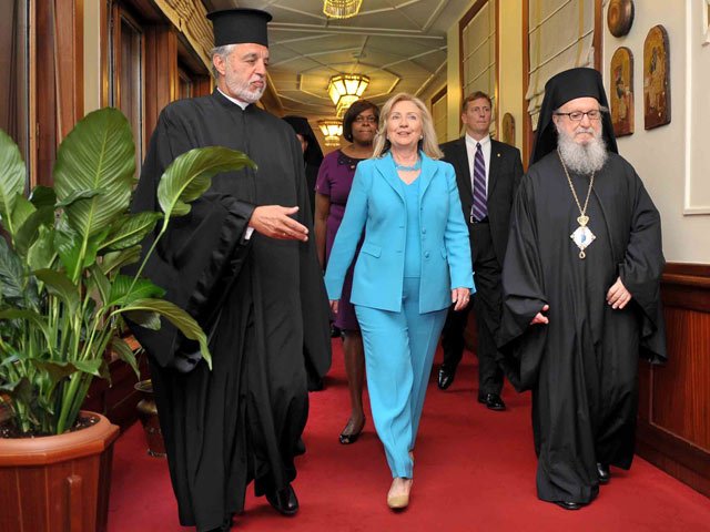 Δείτε γιατί Μέρκελ και Κλίντον έχουν το ίδιο άθλιο look [εικόνες] | iefimerida.gr 1