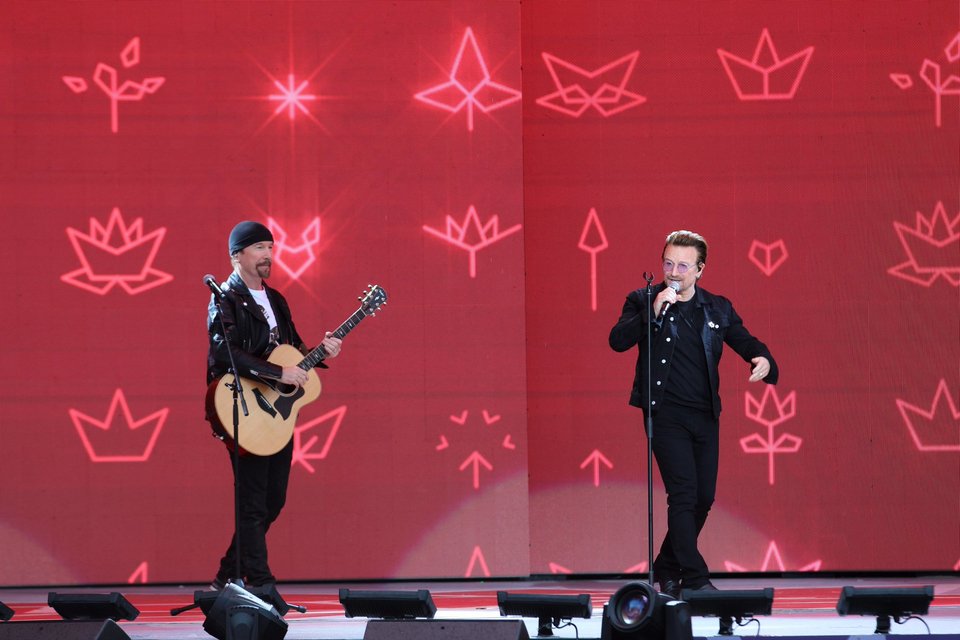 Ατελείωτο πάρτι με διάσημους καλεσμένους για τα 150 χρόνια του Καναδά- Μισό δισ. δολάρια το κόστος [εικόνες & βίντεο] | iefimerida.gr 1