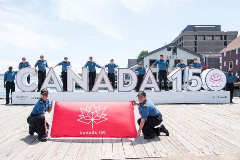 Ατελείωτο πάρτι με διάσημους καλεσμένους για τα 150 χρόνια του Καναδά- Μισό δισ. δολάρια το κόστος [εικόνες & βίντεο] | iefimerida.gr 3