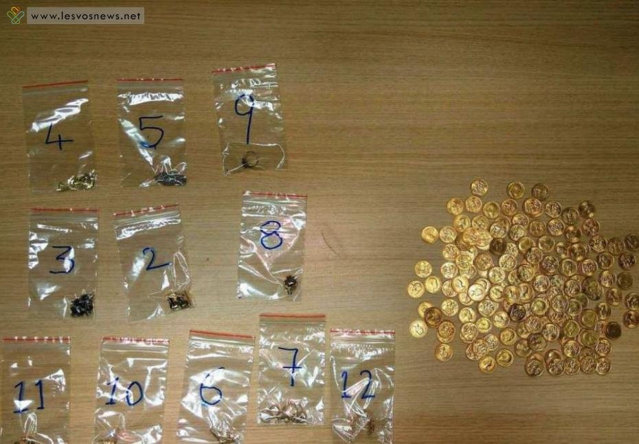 Μυτιλήνη: 23χρονη διέρρηξε σπίτι 67χρονου με τη βοήθεια... κλειδαρά | iefimerida.gr 0