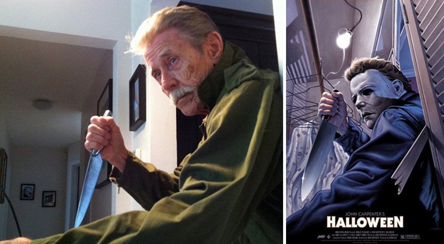 Ενας φωτογράφος εξομολογείται -Πίσω από όλα τα έργα μου «κρύβεται» ο μπαμπάς μου [εικόνες]  | iefimerida.gr 2