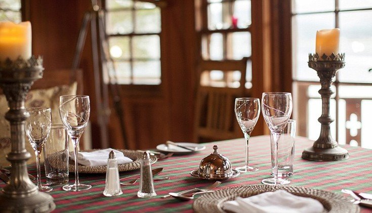 Δεντρόσπιτο πέντε αστέρων: Εντυπωσιάστε την με ένα ρομαντικό δείπνο με θέα τη λίμνη Goil [εικόνες]  | iefimerida.gr 2