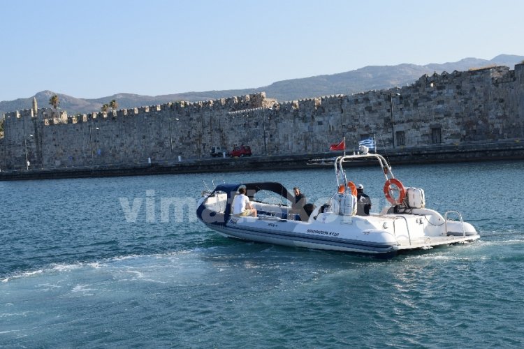 Κως: Τσιμεντένια μπάρα θα κατασκευαστεί στο λιμάνι μετά τον σεισμό -Ολοκληρώθηκε  η αυτοψία [εικόνες] | iefimerida.gr 1