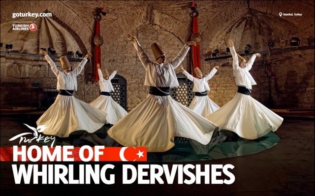 Ετσι διαφημίζεται η Τουρκία: Παγκόσμια τουριστική καμπάνια με αναφορά ακόμη και στον Χριστιανισμό [εικόνες] | iefimerida.gr 3