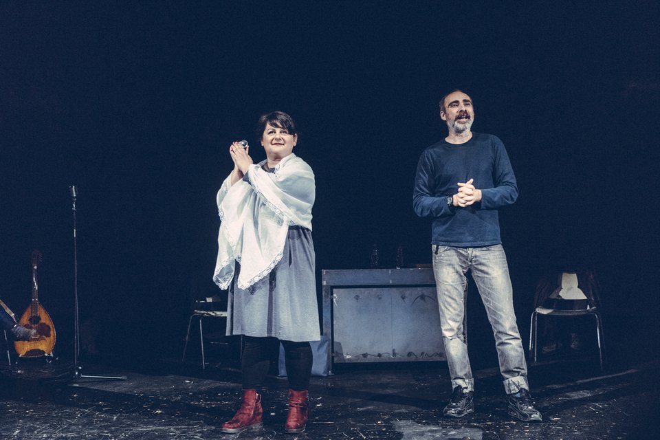 Ο Λέον Ναρ επαναφέρει ιστορικές μνήμες της Ισραηλιτικής Κοινότητας Θεσσαλονίκης [εικόνες] | iefimerida.gr 0