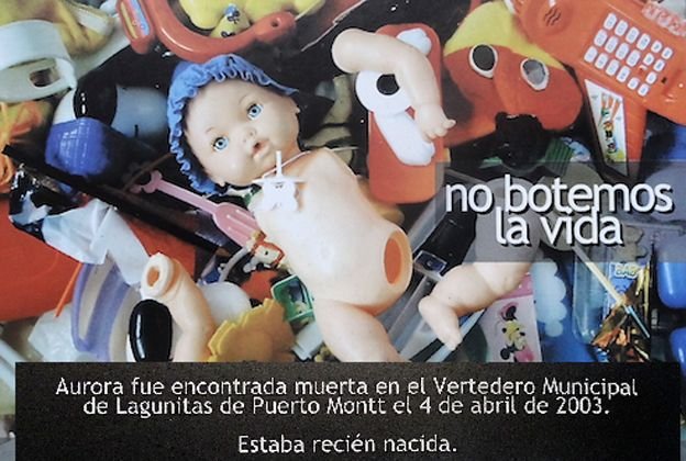 H γυναίκα που υιοθετεί νεκρά μωρά για μια αξιοπρεπή κηδεία [εικόνες] | iefimerida.gr 2