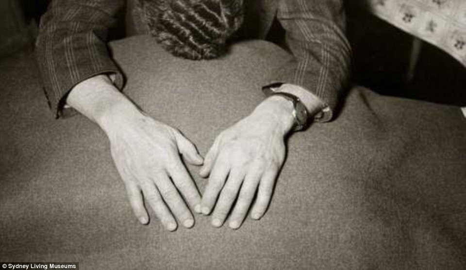 Σκληρές - «ρετρό» φωτογραφίες από σκηνή εγκλήματος του 1940: Αντρας σκότωσε τη γυναίκα του και αυτοκτόνησε [εικόνες] | iefimerida.gr 3