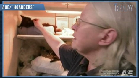 Σοκ: Αμερικανίδα ζούσε με 100 νεκρές γάτες στον... καταψύκτη της [εικόνες] | iefimerida.gr 0