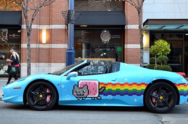 Εβαψε την 458 Spider και η Ferrari του έστειλε εξώδικο [εικόνες] | iefimerida.gr 0