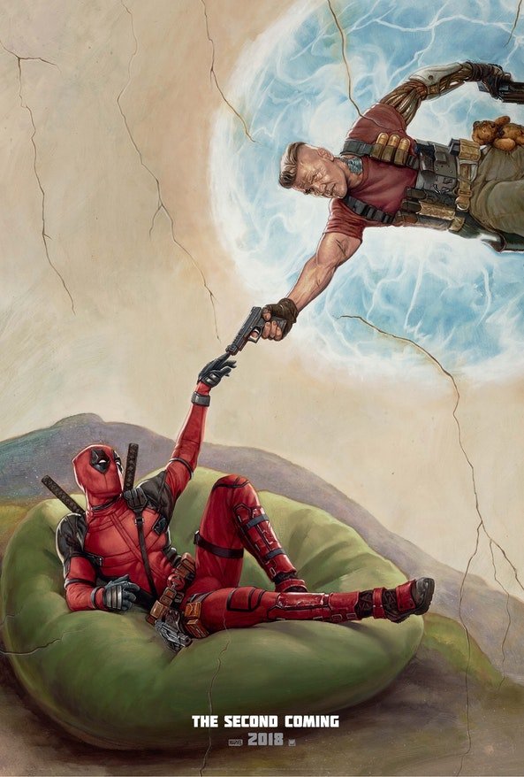 Νέες ταινίες: Το σίκουελ «Deadpool» με τον αθυρόστομο μισθοφόρο της Marvel [κριτική & τρέιλερ] | iefimerida.gr 3