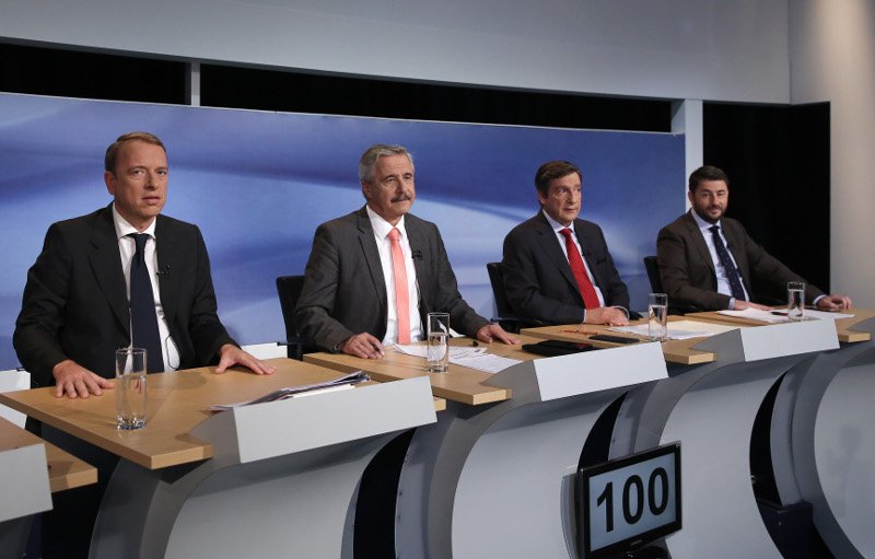 Εγινε το debate για την Κεντροαριστερά: Τυπικοί μονόλογοι, λίγο δηλητήριο και μια είδηση | iefimerida.gr 4
