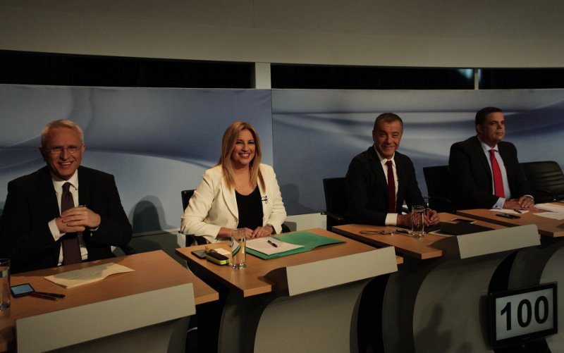 Εγινε το debate για την Κεντροαριστερά: Τυπικοί μονόλογοι, λίγο δηλητήριο και μια είδηση | iefimerida.gr 13