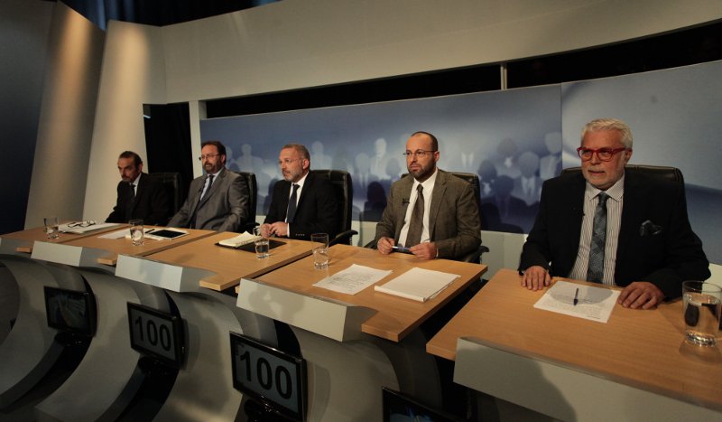 Εγινε το debate για την Κεντροαριστερά: Τυπικοί μονόλογοι, λίγο δηλητήριο και μια είδηση | iefimerida.gr 9