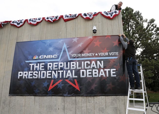 Debate στις ΗΠΑ: Ενα αστέρι γεννιέται και απειλεί τη Χίλαρι Κλίντον [εικόνες] | iefimerida.gr 7