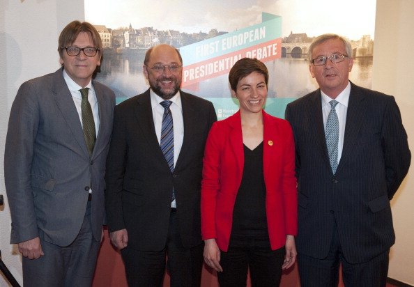 Τι είπαν οι υποψήφιοι για την Κομισιόν στο πρώτο ευρω-ντιμπέιτ [εικόνες] | iefimerida.gr 2