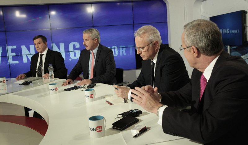 Tο πρώτο debate των υποψηφίων για την Κεντροαριστερά, πλην Φώφης | iefimerida.gr 3
