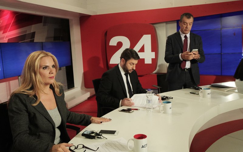 Tο πρώτο debate των υποψηφίων για την Κεντροαριστερά, πλην Φώφης | iefimerida.gr 1