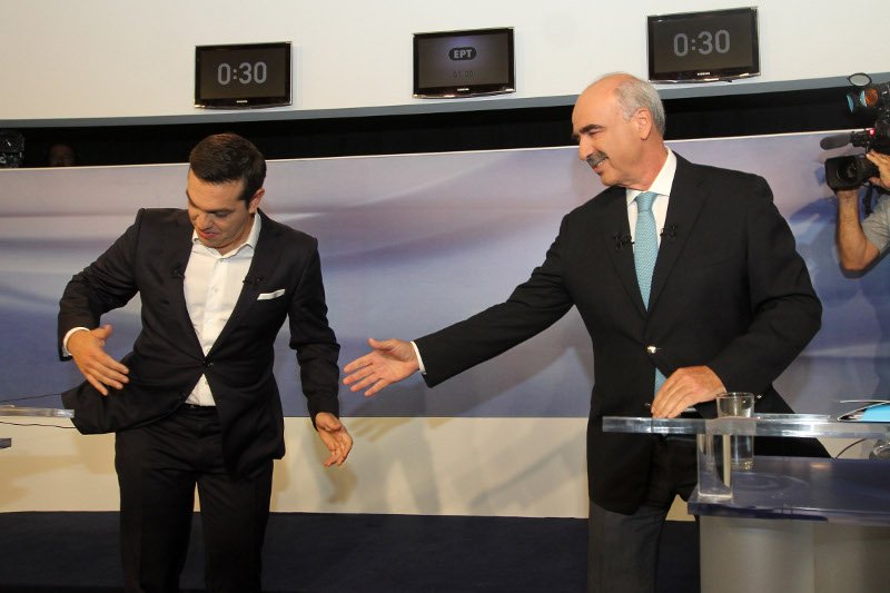 Παρασκήνιο: Τσίπρας-Μεϊμαράκης πήγαν να χαιρετηθούν, αλλά δεν τα κατάφεραν [εικόνες & βίντεο] | iefimerida.gr 5