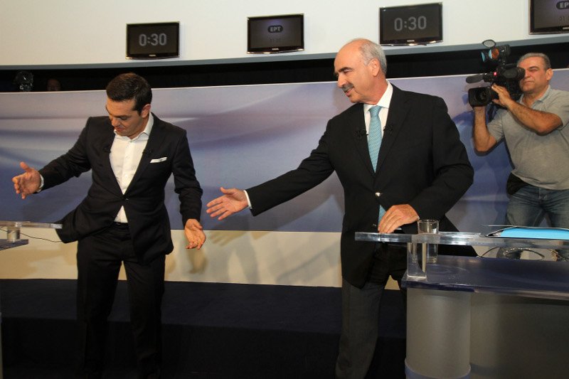 Παρασκήνιο: Τσίπρας-Μεϊμαράκης πήγαν να χαιρετηθούν, αλλά δεν τα κατάφεραν [εικόνες & βίντεο] | iefimerida.gr 4