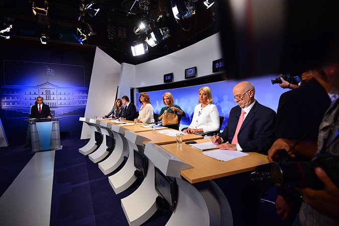 Ντιμπέιτ κοροϊδία! | iefimerida.gr 2