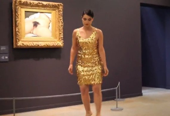 Σκάνδαλα, γκάφες, αναποδιές  που συγκλόνισαν τον κόσμο της τέχνης το 2014 [εικόνες] | iefimerida.gr 7