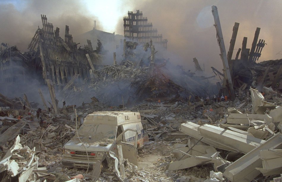 11η Σεπτεμβρίου: 13 χρόνια μετά την ημέρα που άλλαξε τον κόσμο [εικόνες & βίντεο] | iefimerida.gr 8