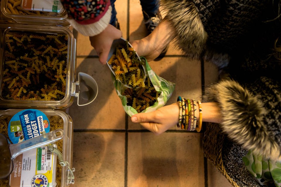 Μηδέν σκουπίδια στο σπίτι -Μια παγκόσμια τάση που αλλάζει τη ζωή [εικόνες] | iefimerida.gr 7