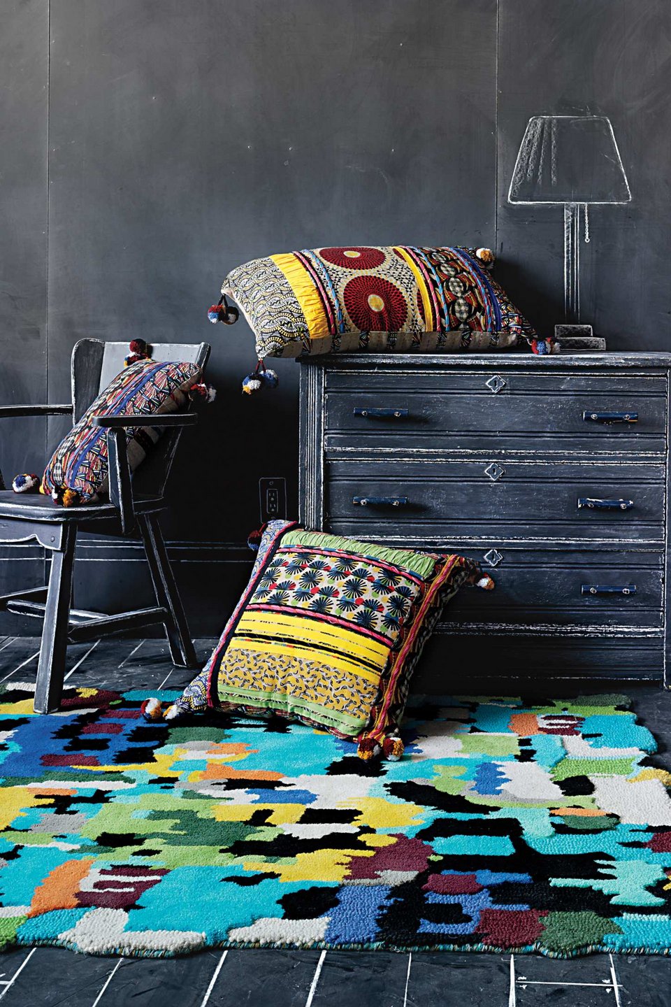 Συνωστισμός -Μια νέα τάση στη διακόσμηση που ζεσταίνει τα σπίτια [εικόνες] | iefimerida.gr 13