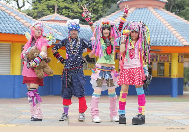 Οταν η μόδα ξεφεύγει: Οι τρελές τάσεις της Ιαπωνίας που κάνουν τους νέους ζωντανά καρτούν [εικόνες] | iefimerida.gr 5