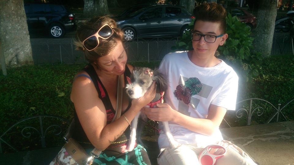 Αίσιο τέλος για το «Χάτσικο» των Ιωαννίνων -Βρήκε νέα οικογένεια [εικόνες] | iefimerida.gr 4